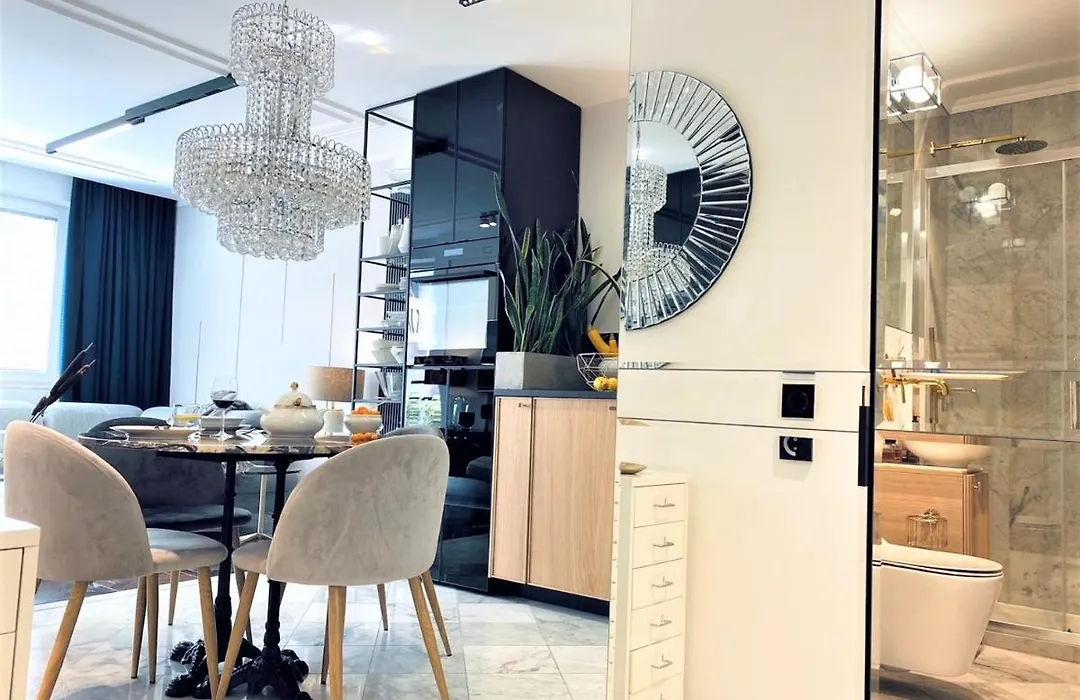 Luxury Apartment At City Center At Palace +Netflix!-1
