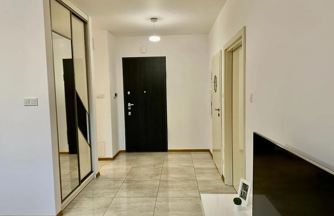 2-bedroom Apartament Warszawa Praga-1