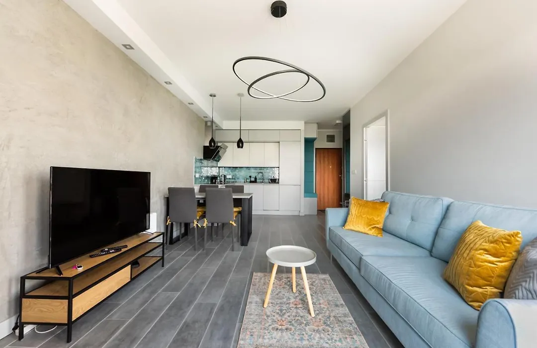 Ochota City View Modern Apartment By Bookinghost-1