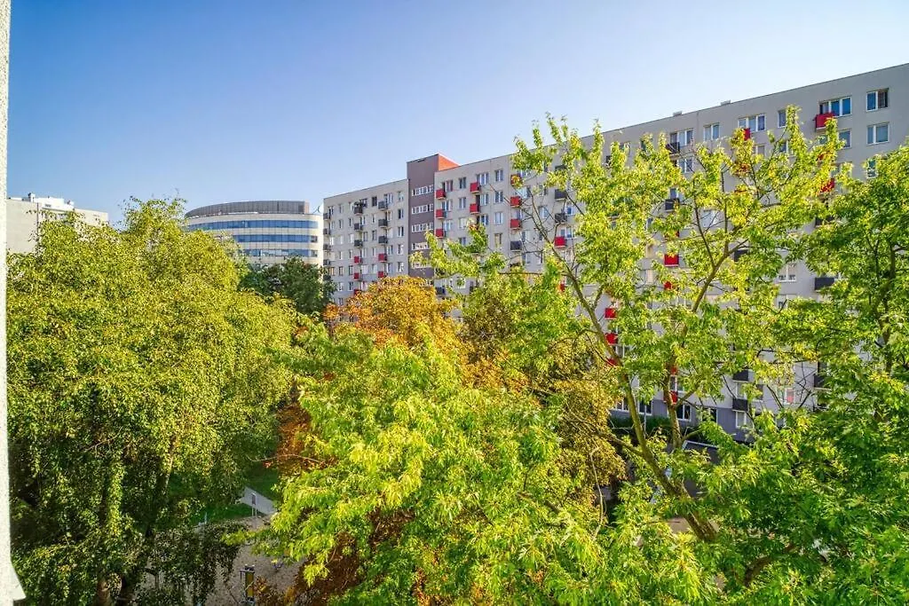 Apartament Mokotów Wierzbno-1
