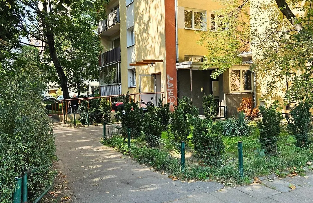 Warsaw Mokotów CzerniakowskaFlat-1