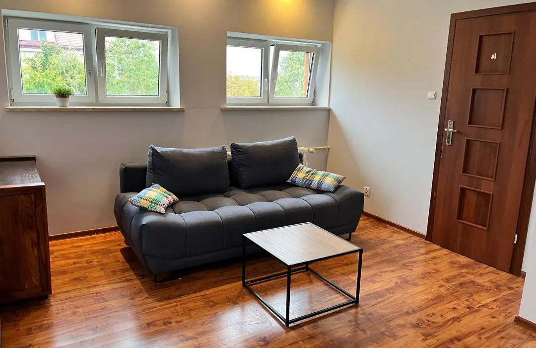 Apartament Podskarbińska-1