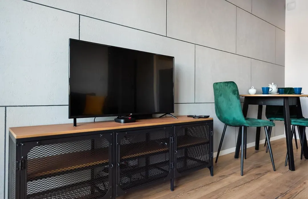 Nova Sfera Green Apartment By Bookinghost-1