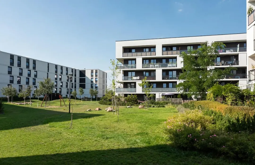 Wilanów 2-Bedroom Apartment-1