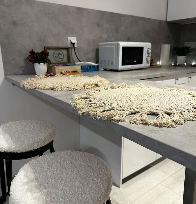 Apartament Centrum, miejsce parkingowe w cenie-1