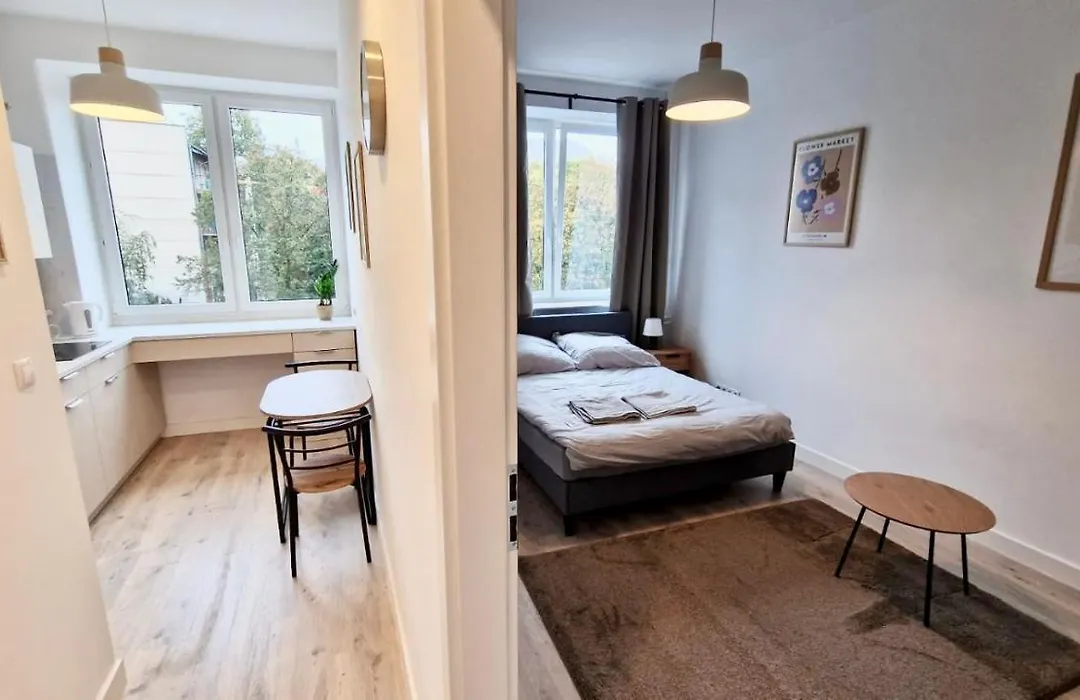 Apartamenty Powiśle ul. Tamka-1