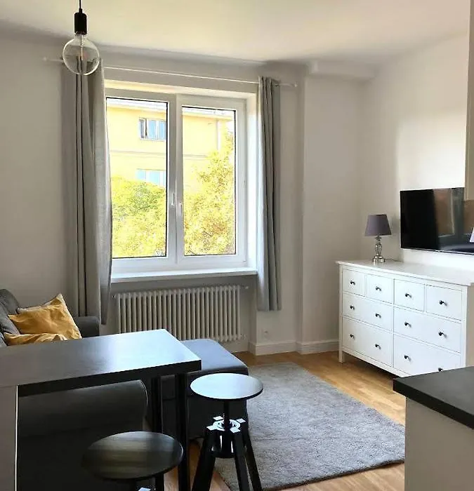 Cute Apartment In The City Center , 2-Beds , Wi-Fi - By Hik Apartments-1