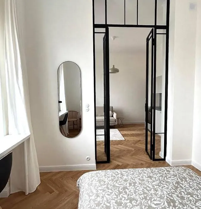 Old Town Residence , Wi-Fi , 2-Beds , Aesthetics - By Hik Apartments-1