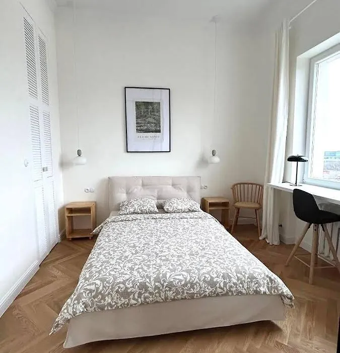 Old Town Residence , Wi-Fi , 2-Beds , Aesthetics - By Hik Apartments-1