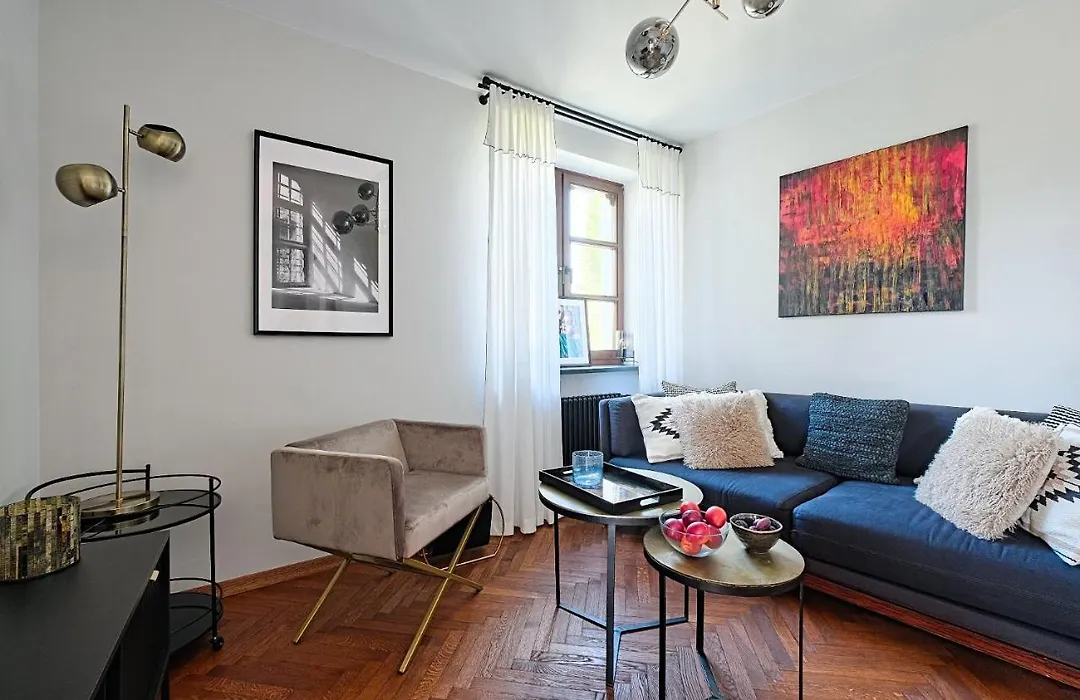 Old Town Apartment - Sapieżyńska-1