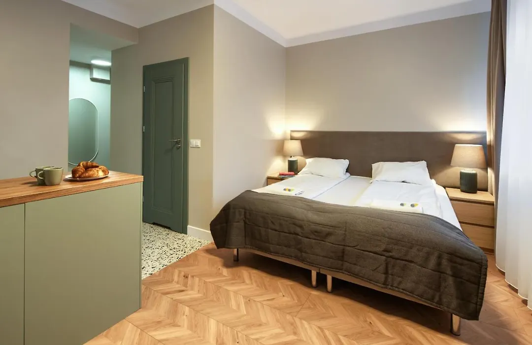New! Modern Studio in Mokotów - near City Centre SGH Metro Tram by APARTEL-1