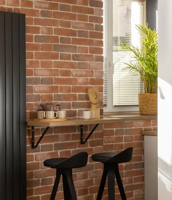 Movo Underwall Old Town Apartment-1