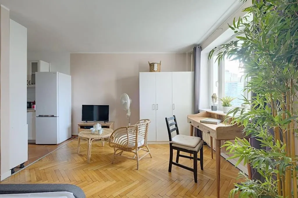 Apartment Your Home In Center Of Warsaw-1