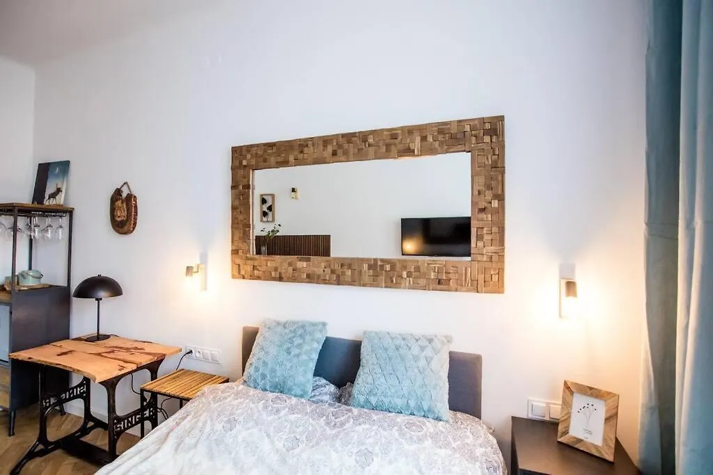 Krucza Stylish&Modern City Center Apartment By Stayfirst-1