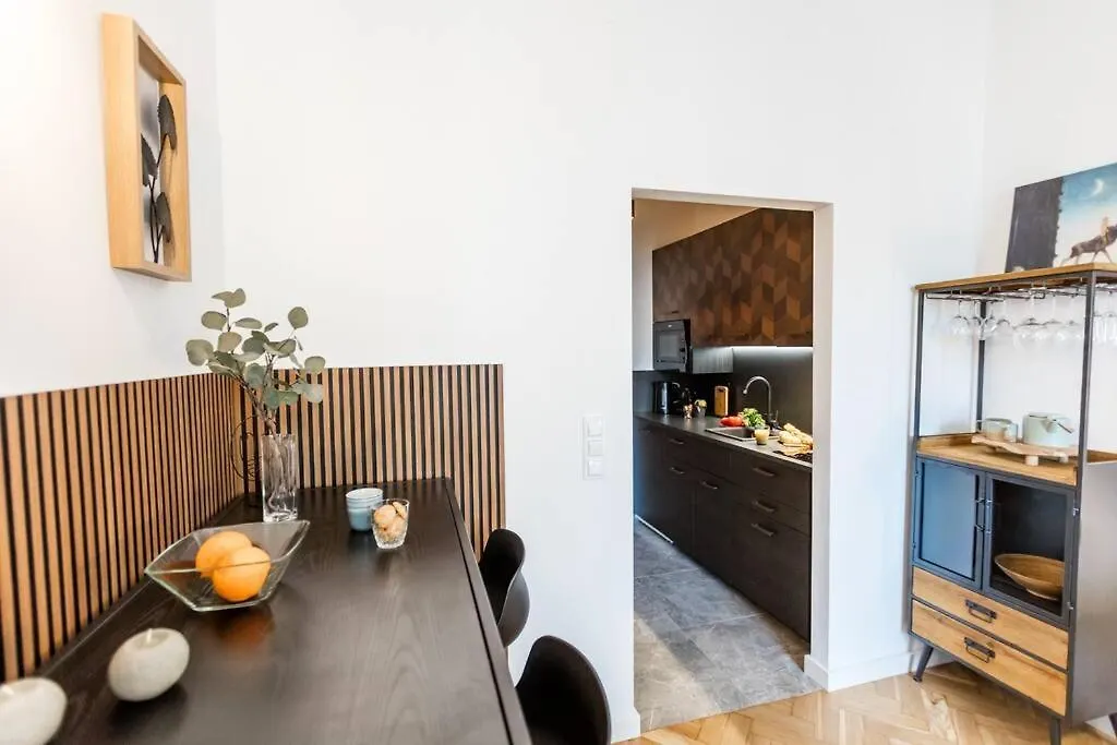Krucza Stylish&Modern City Center Apartment By Stayfirst-1