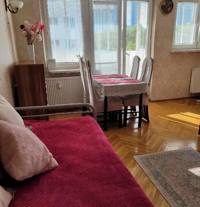 Apartament Zlota 67-1