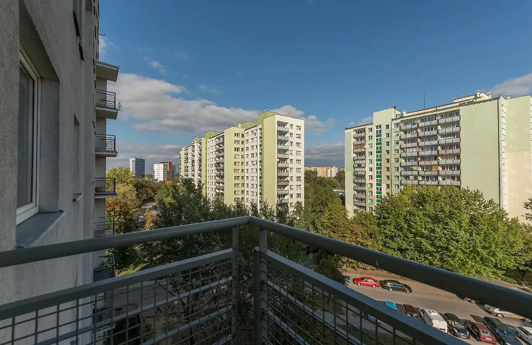 Bielany P&O Apartments-1