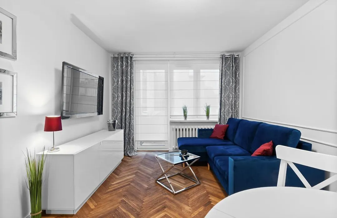 Apartament Warszawa STARE MIASTO-1