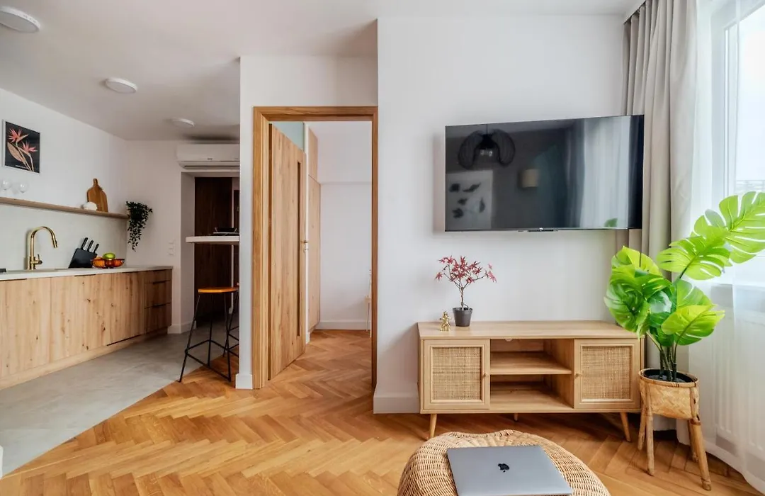 Apartments Modern City Centre Panska By Arrenda-1