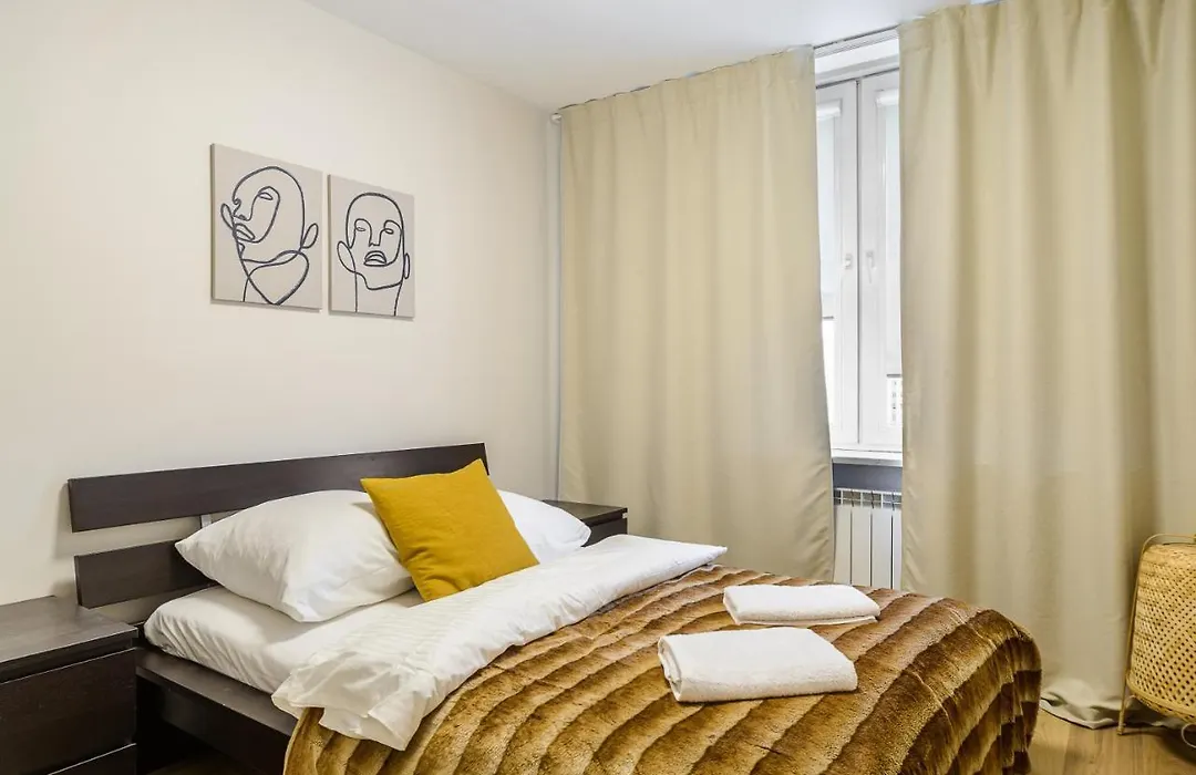 P&O Apartments Hawajska-1