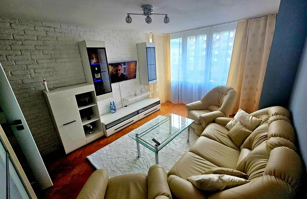 Apartament Zielna by Domin-1