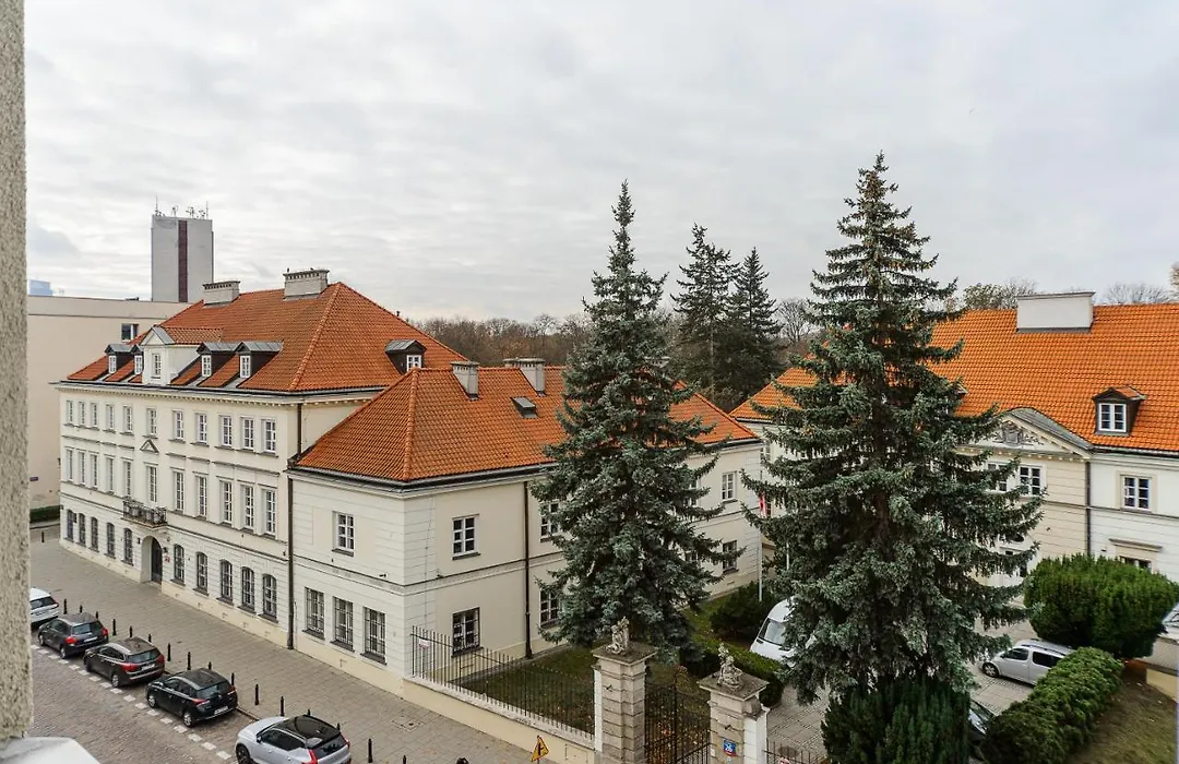 ShortStayPoland Długa-1