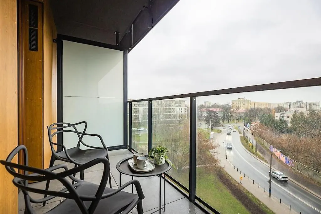 Superapart Klobucka Apt345 - Parking, Near Airport-1