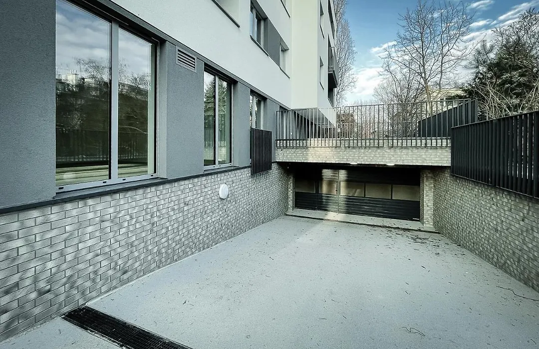 Apartament Clever 1 Kamienica Grochow-1