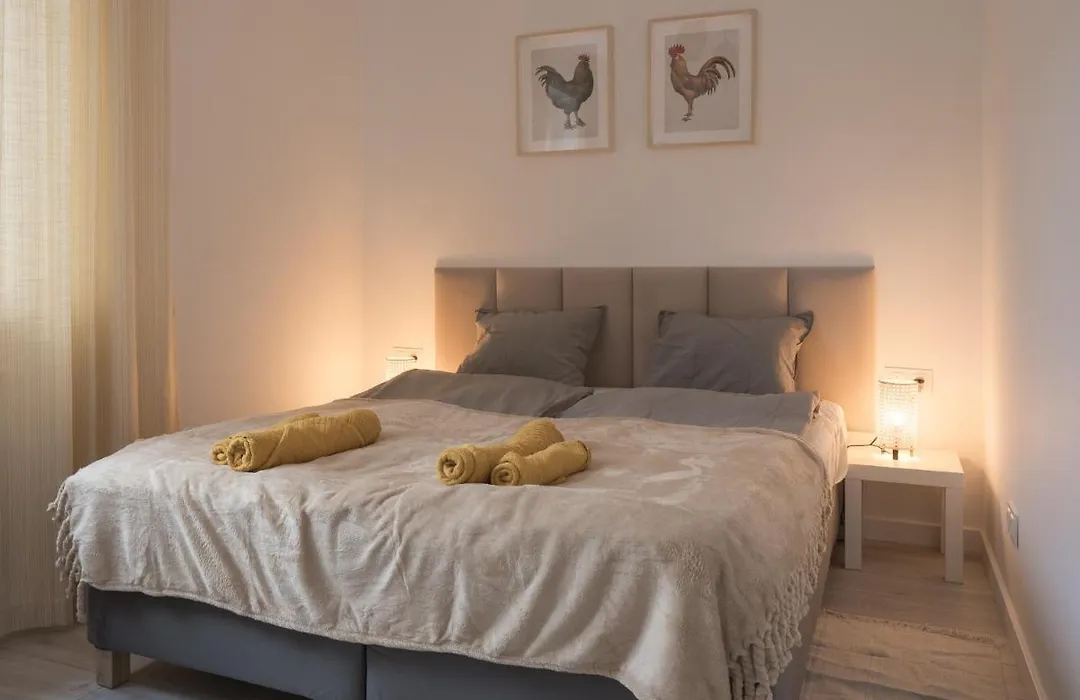 Apartament Clever 1 Kamienica Grochów-1