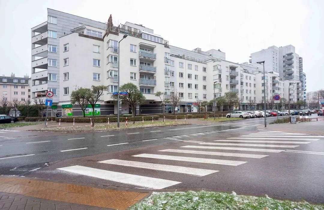 Ursynow Apartament WAW Lanciego-1