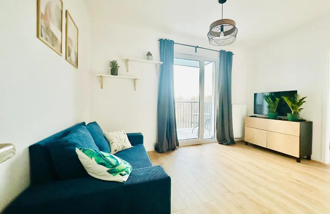 Cosy Stay Okęcie-1