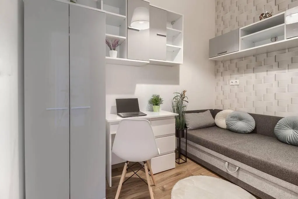 Geodezyjna'70 Cozy Rooms P3-1