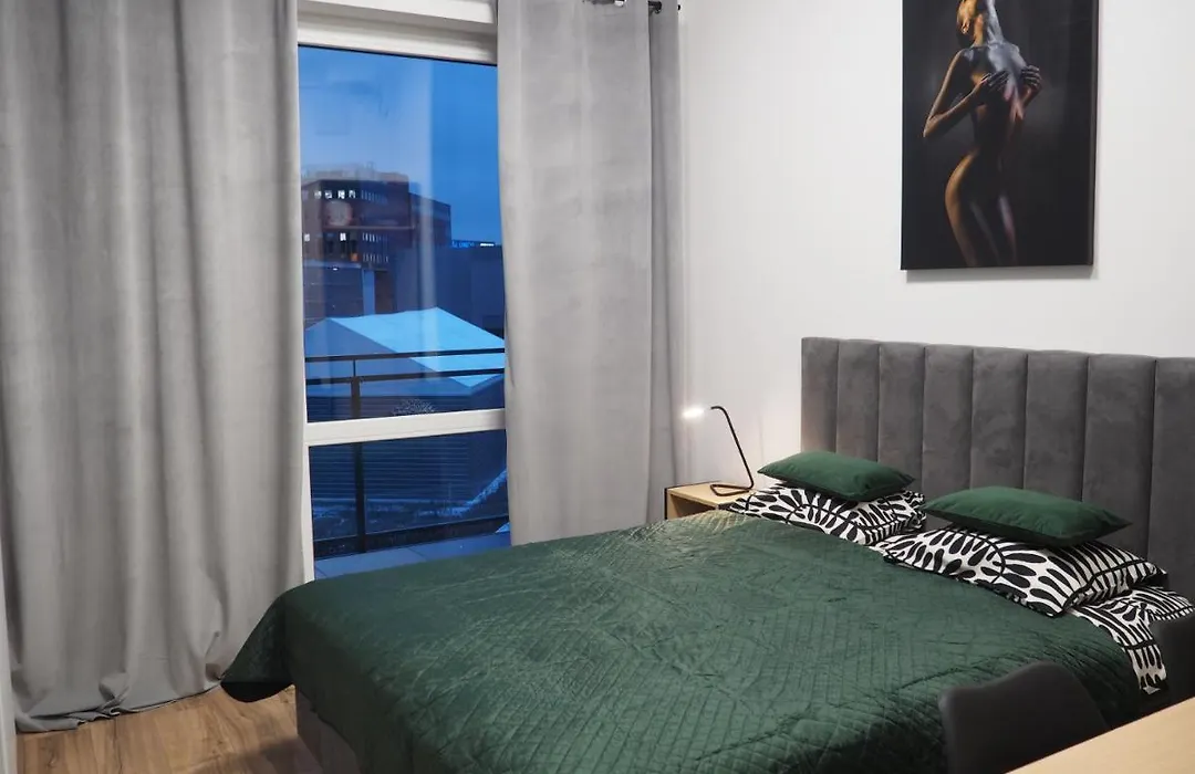Mercy Apartments A 12-1