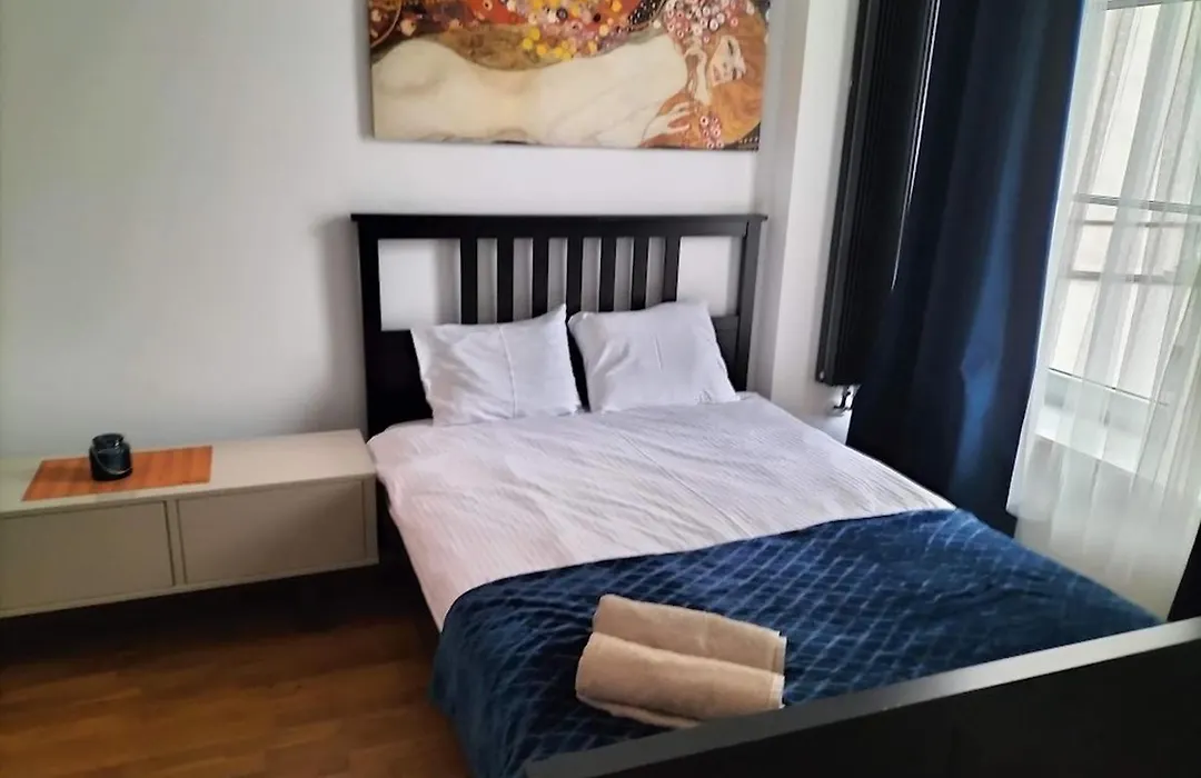 B10 Apartament Premium Wiejska2-Sejm-1