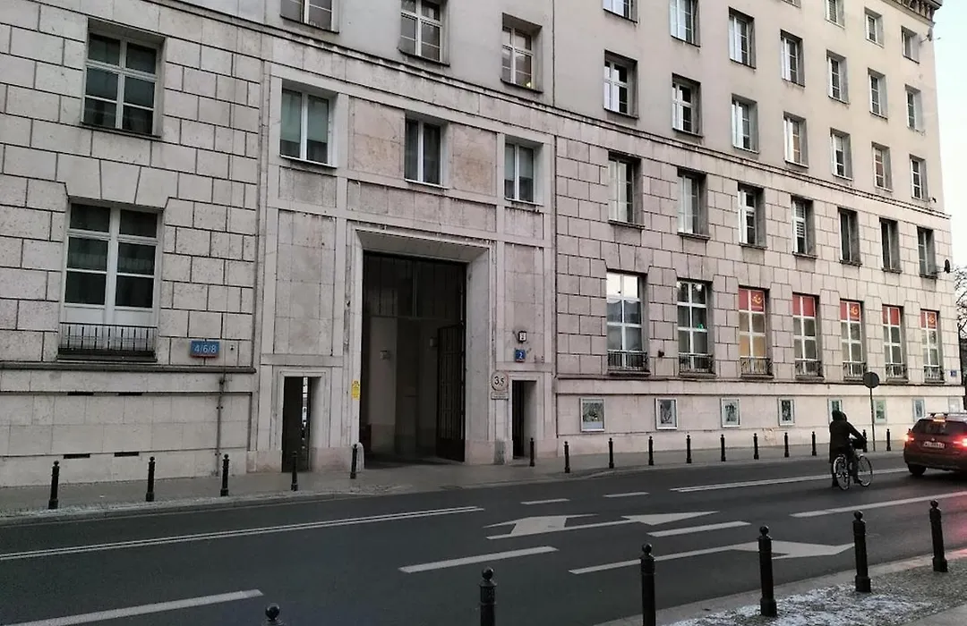 B10 Apartament Premium Wiejska2-Sejm-1