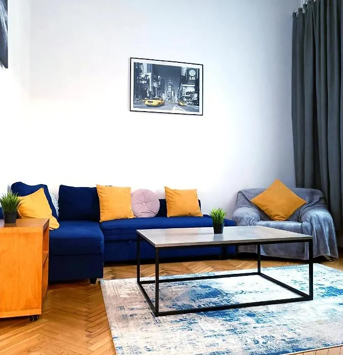 Przytulne 2-pokojowe apartamenty niedaleko Starego Miasta Lok 17-1