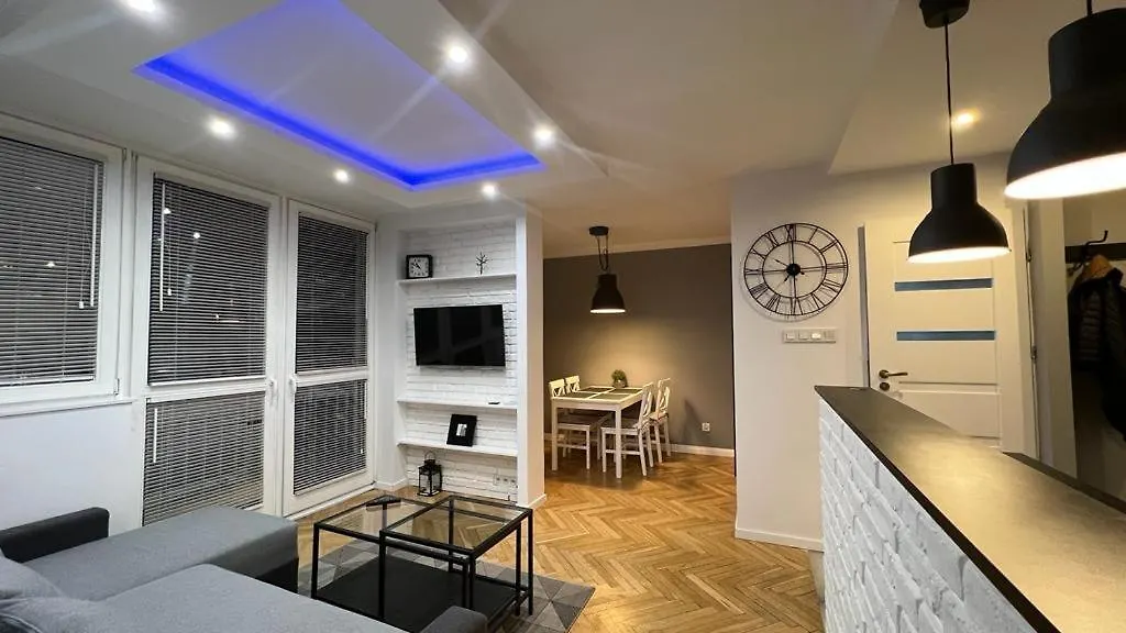 Project Comfort Apartament Grzybowska 30/1211-1