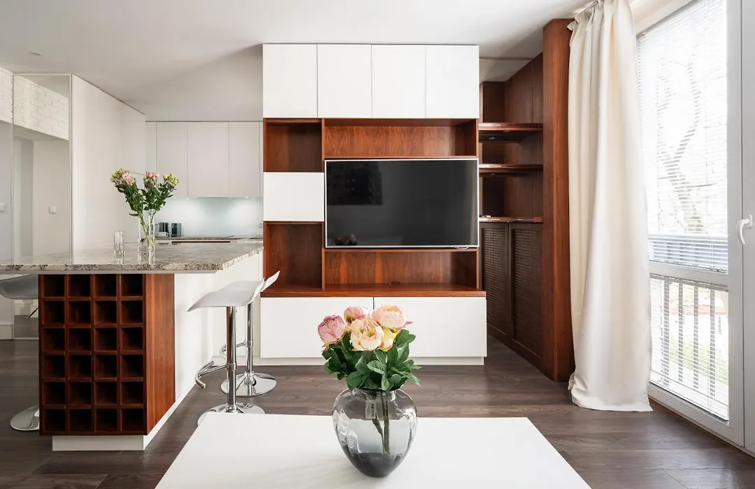 Heart Of Warsaw 2Br Haven-1