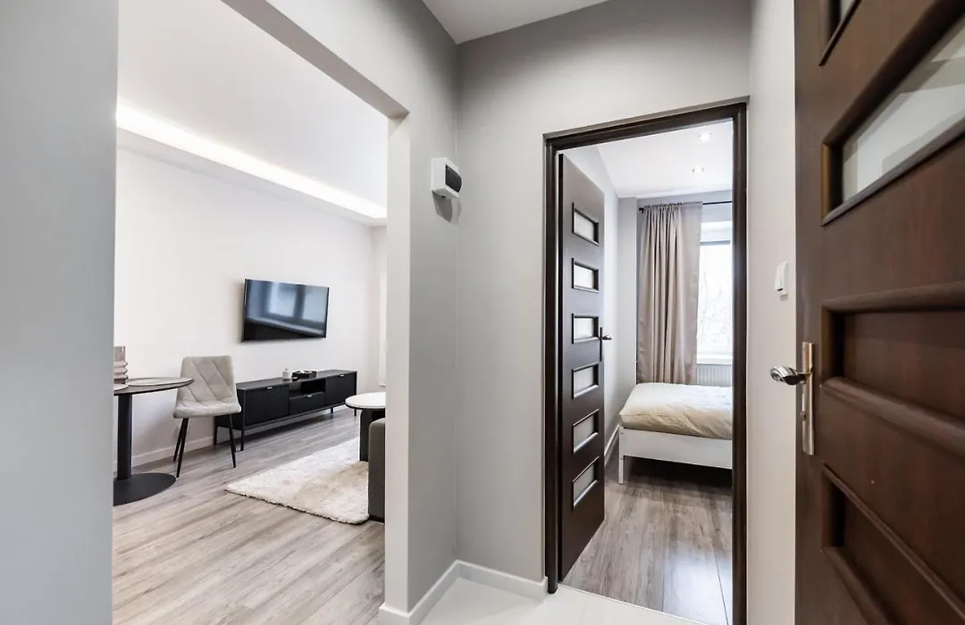 Nowolipki Modern Apartment By Bookinghost-1