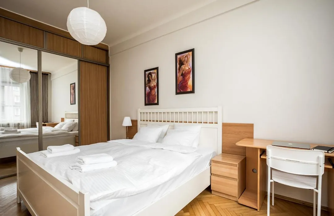 Apartamenty Wawa Centrum By Your Freedom-1