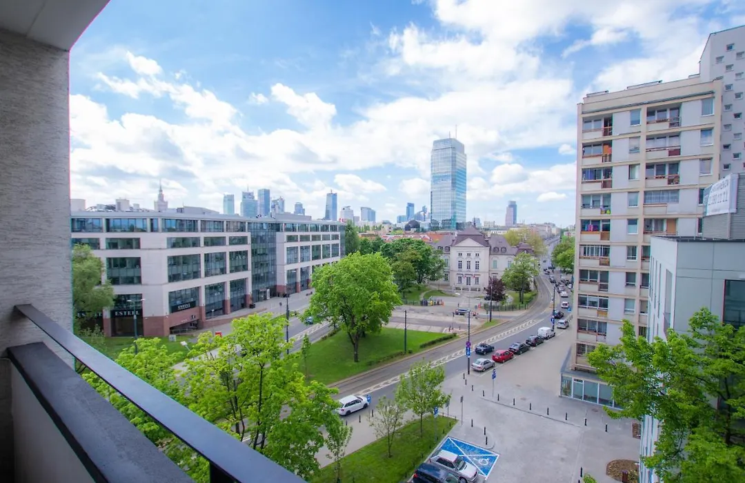 Amazing View And Great Location. Ratusz Arsenal.-1