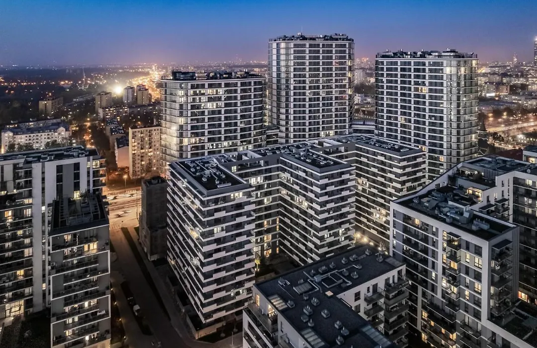 Apart D&K Free Parking Marcina Kasprzaka 29-1