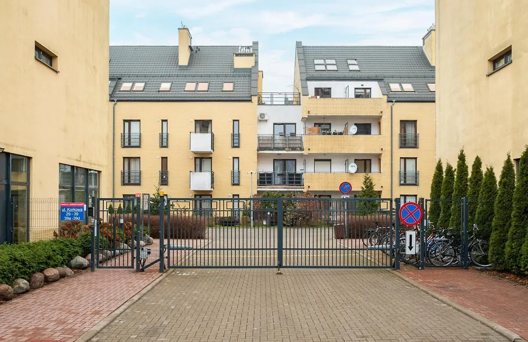 Warszawa Goclawek Comfort Studio By Bookinghost-1