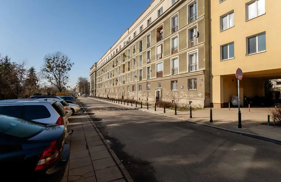 Jonagold Studio With Ac Metro Raclawicka-1