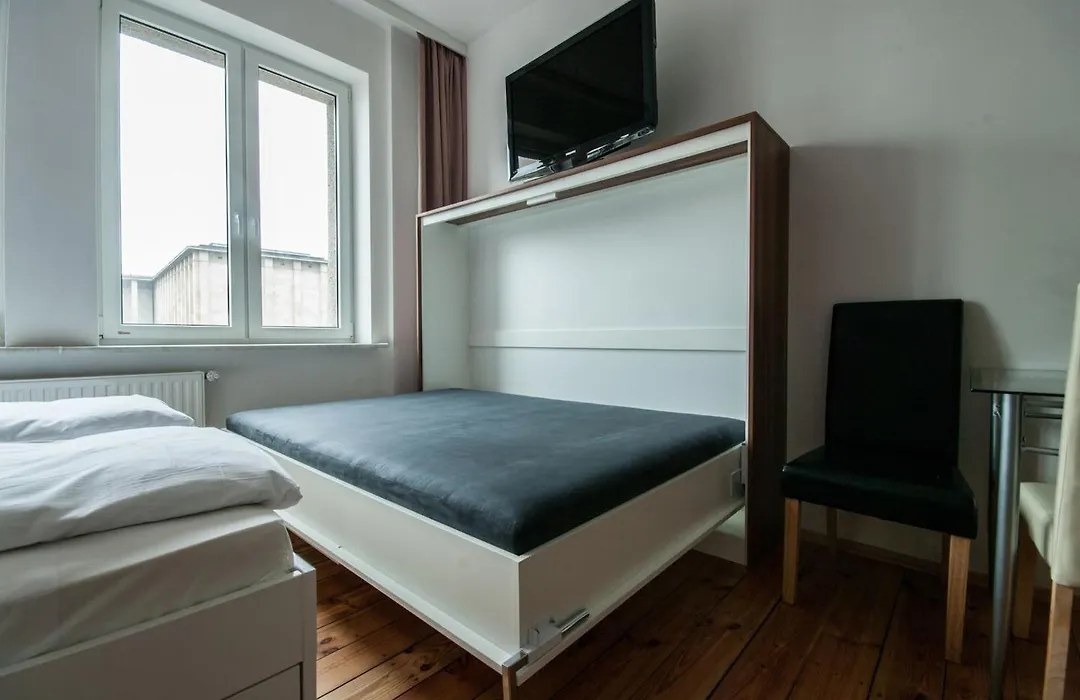 Smolna Apartments By Your Freedom-1