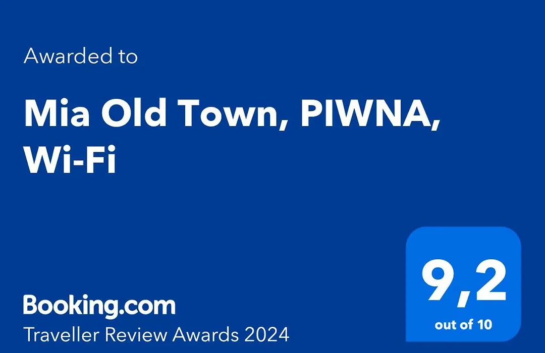 Piwna Apartment Old Town By Mia-1