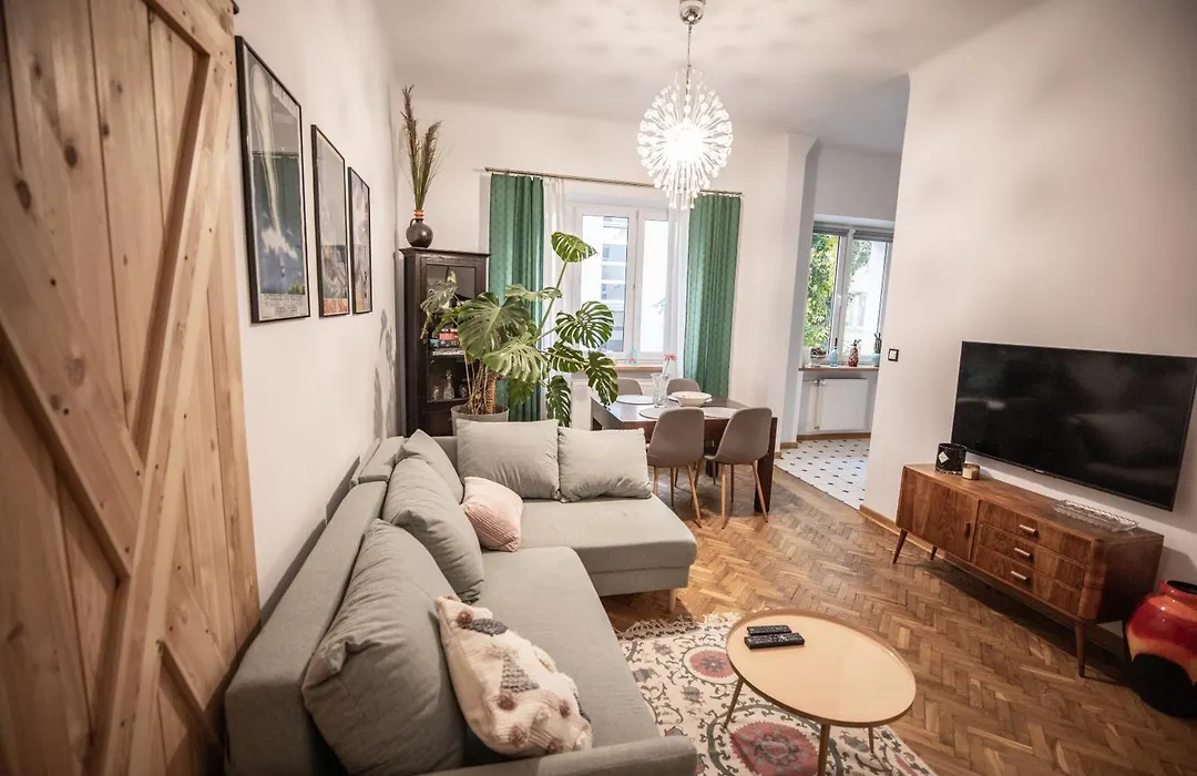 Apartament Miedziana City Center-1
