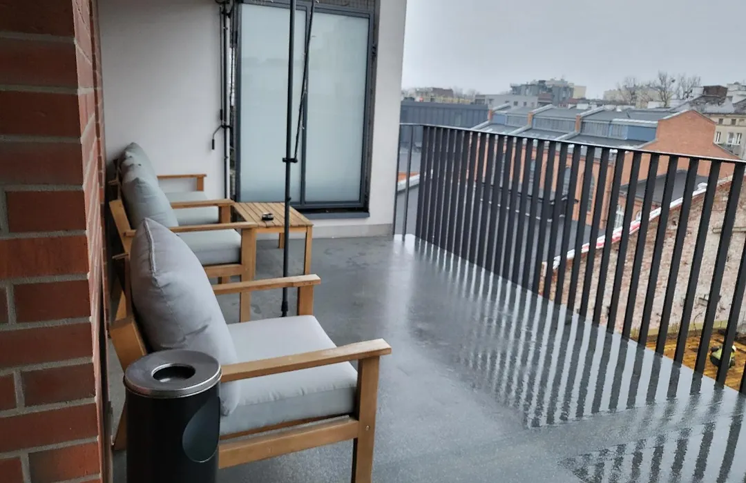 Apartament BOHEMA na Szwedzkiej, METRO-1