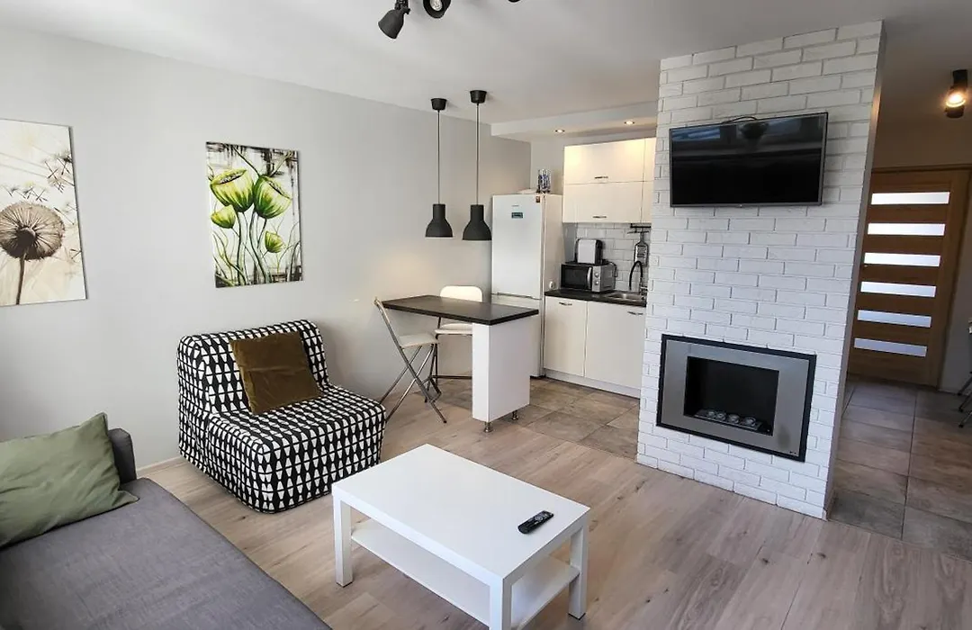 Vorto Apartament 2 - Warszawa Centrum-1