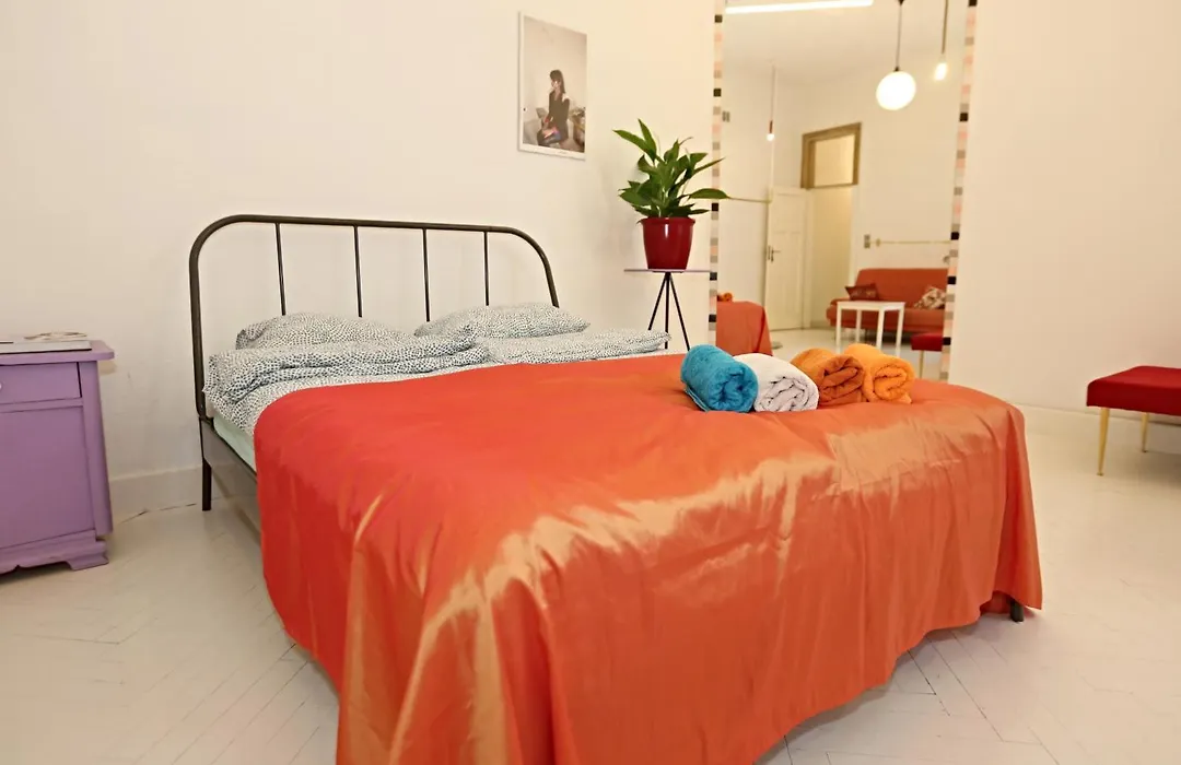 Pop Apartment Nowogrodzka-1